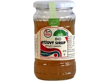 Bio rýžový sirup 410g Sunfood